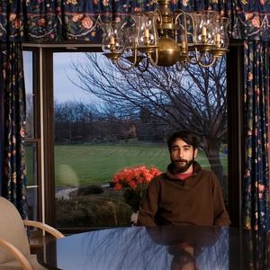 Meet your Posher, Nicholas